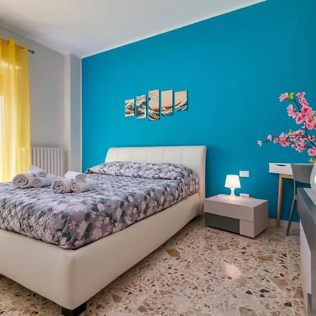 Cherry Blossom - Affitti Brevi Italia 아파트 *